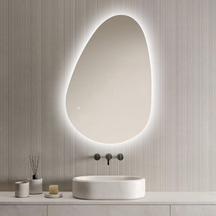 Loxa Venus Organische LED Spiegel 90 x 60 cm - afbeelding 7