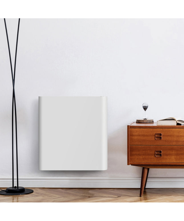 STELRAD Cloud elektrische radiator - sfeerbeeld