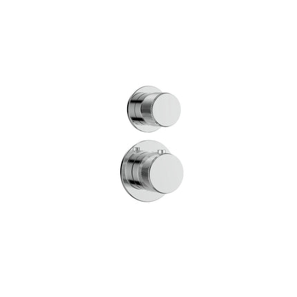 DutchLine Thermostatische Douchekraan Chroom