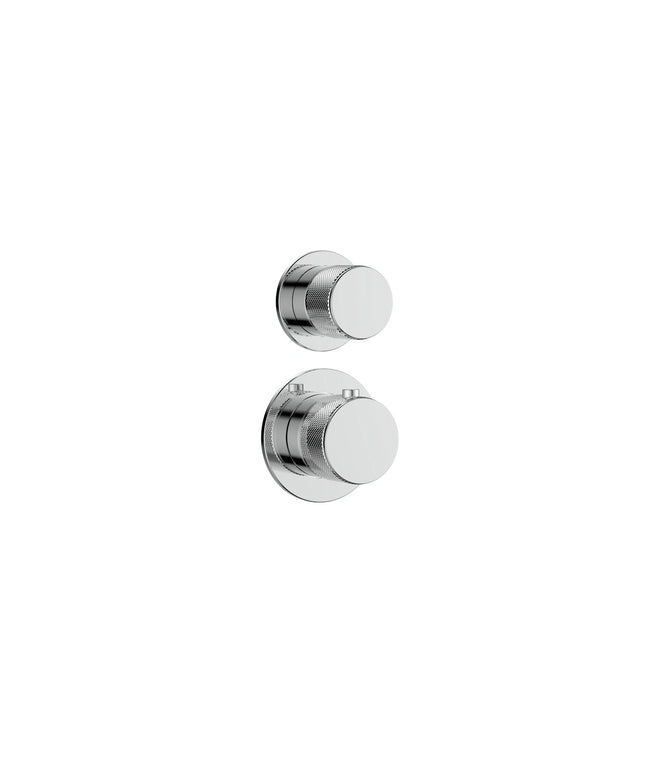 DutchLine Thermostatische Douchekraan Chroom
