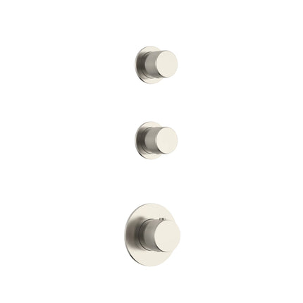 DutchLine - Grip 3-Weg Thermostische Douchemengkraan