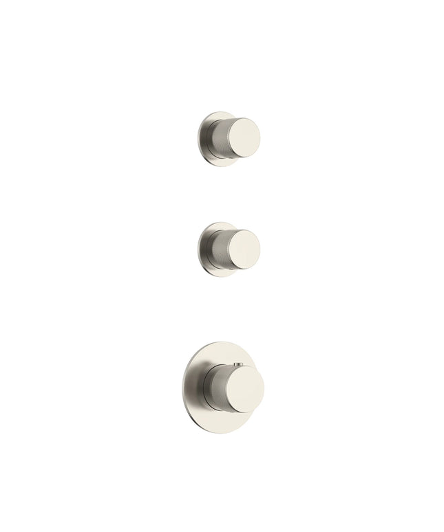 DutchLine - Grip 3-Weg Thermostische Douchemengkraan