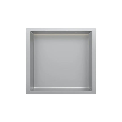 DutchLine inbouw nis RVS 300x300x100