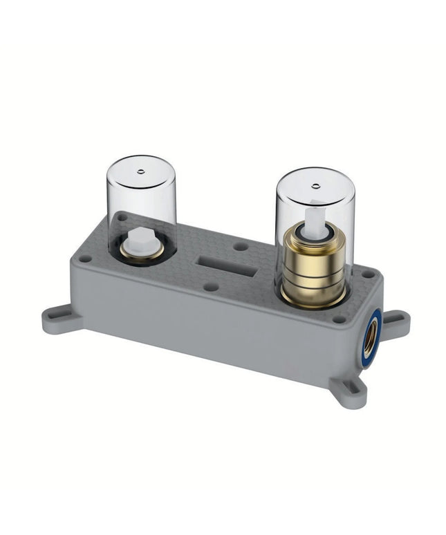 DutchLine - Inbouwdeel S-Grip Fonteinkraan