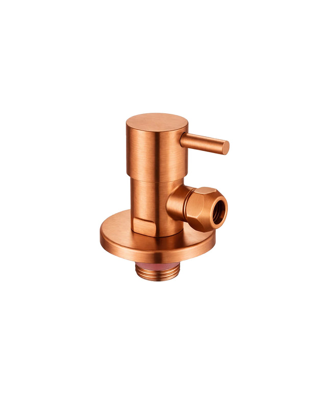 DutchLine - Luxe Stopkraan - 1/2×3/8
