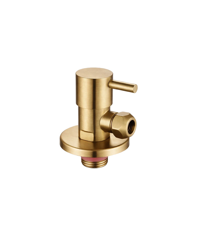 DutchLine - Luxe Stopkraan - 1/2×3/8