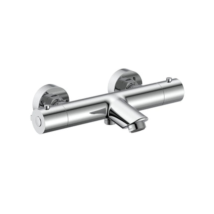 DutchLine - S-Line Thermostatische Badmengkraan H/H 150