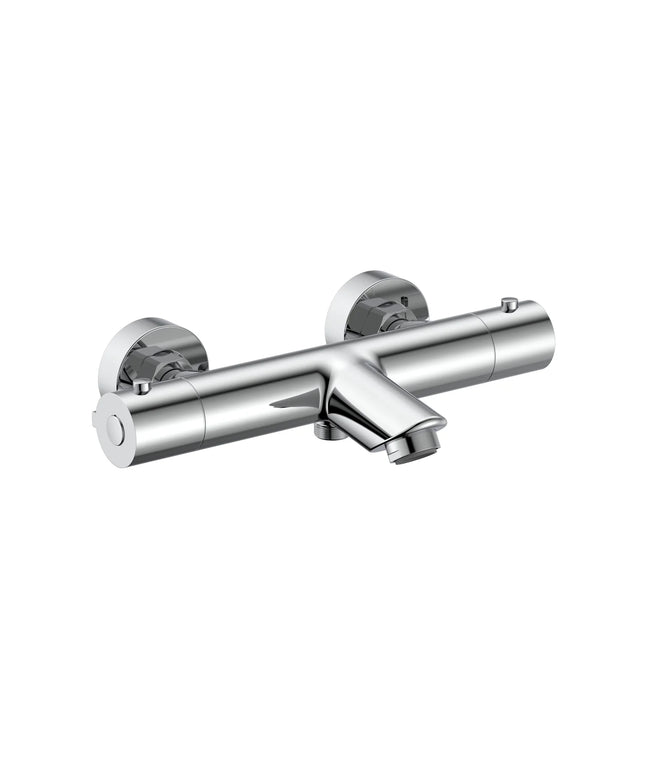 DutchLine - S-Line Thermostatische Badmengkraan H/H 150
