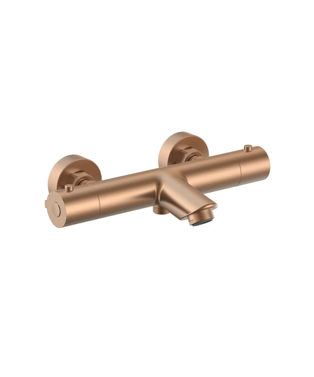 DutchLine - S-Line Thermostatische Badmengkraan H/H 150