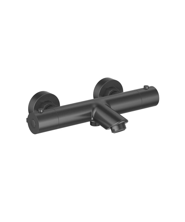 DutchLine - S-Line Thermostatische Badmengkraan H/H 150