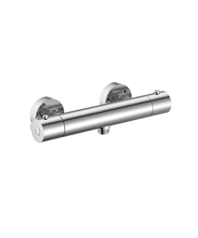 DutchLine - S-Line Thermostatische Douchemengkraan H/H 150