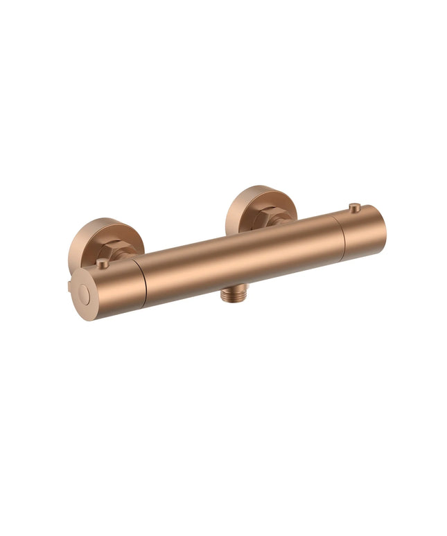 DutchLine - S-Line Thermostatische Douchemengkraan H/H 150