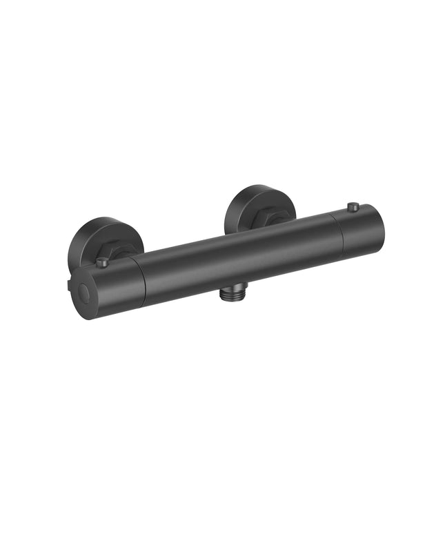 DutchLine - S-Line Thermostatische Douchemengkraan H/H 150