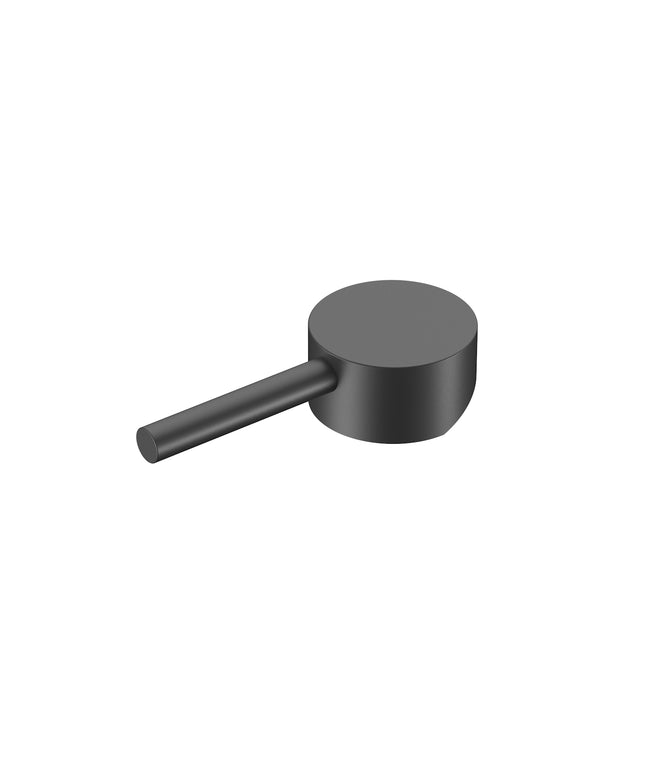 DutchLine - Smooth Losse Hendel - voor Wastafekranen – Gunmetal