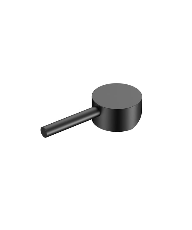 DutchLine - Smooth Losse Hendel - voor Wastafekranen – Mat Zwart