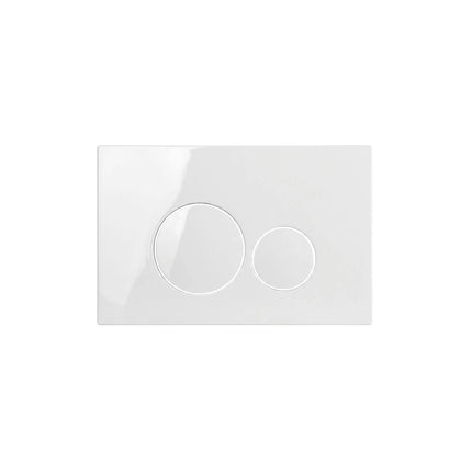 DutchLine drukplaat – glans wit