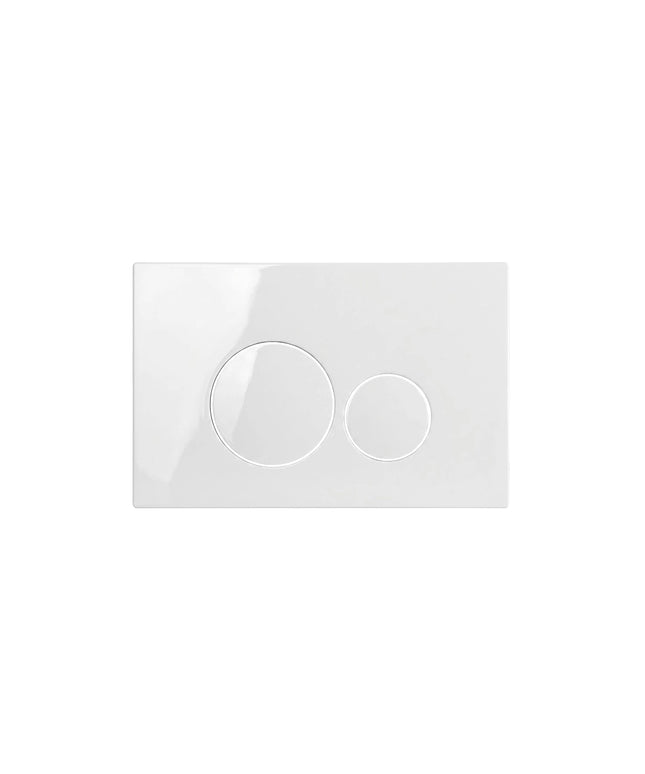 DutchLine drukplaat – glans wit