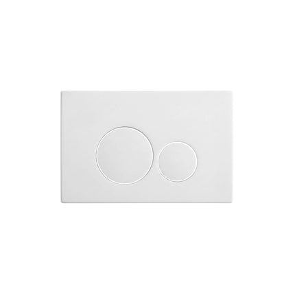 DutchLine drukplaat – mat wit