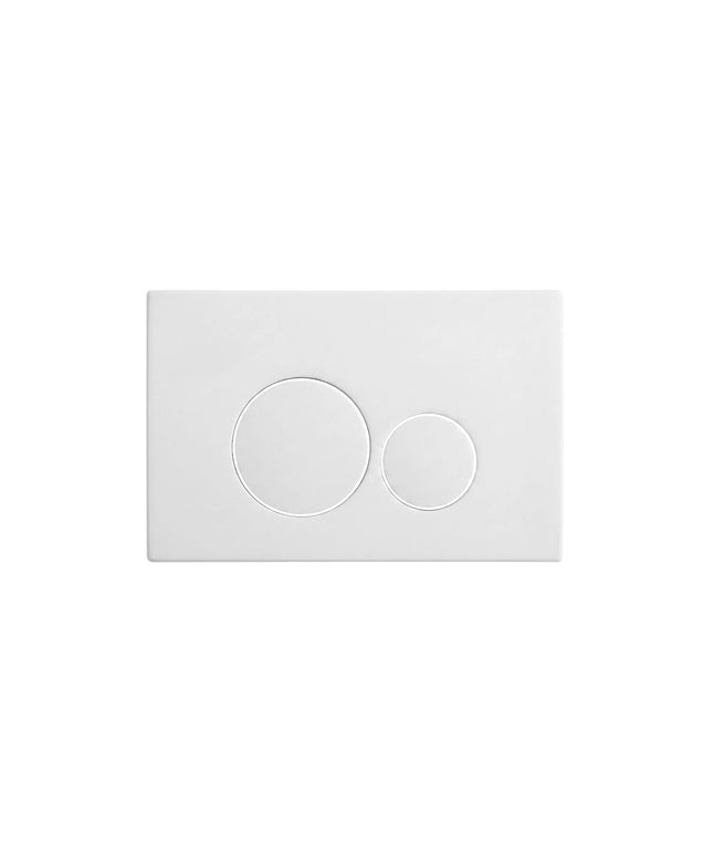 DutchLine drukplaat – mat wit