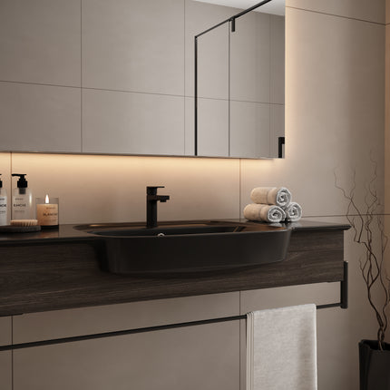 CREAVIT Kaya Wastafelframe - 1008x340x150mm - Cabana - afbeelding 5