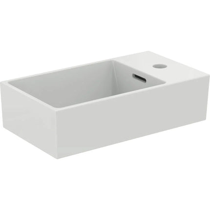 Ideal Standard Extra Fontein 45 cm Kraangat Rechts – Wit Keramiek