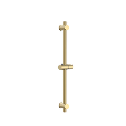 UNIFORMA Doucheglijstang - 66 cm - Geborsteld goud