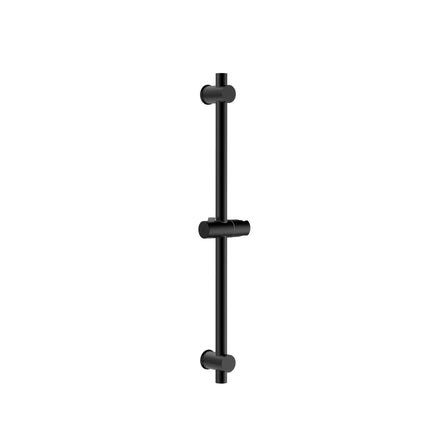 UNIFORMA Doucheglijstang - 665mm - Mat zwart