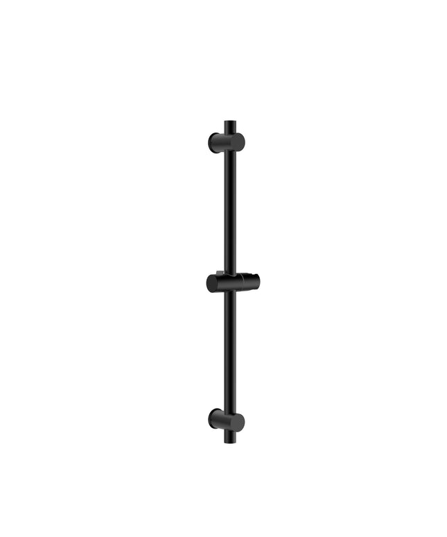 UNIFORMA Doucheglijstang - 665mm - Mat zwart