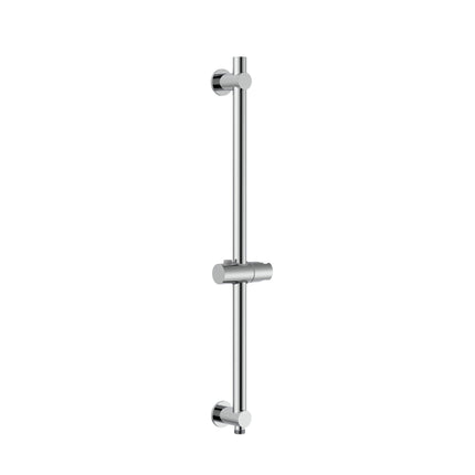 UNIFORMA Doucheglijstang met wateraansluiting - 69 cm - Chroom