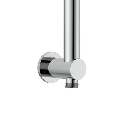 UNIFORMA Doucheglijstang met wateraansluiting - 69 cm - Chroom - afbeelding 2