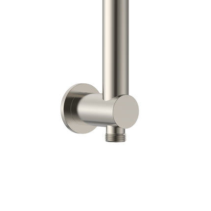 UNIFORMA Doucheglijstang met wateraansluiting - 69 cm - Geborsteld RVS - afbeelding 2