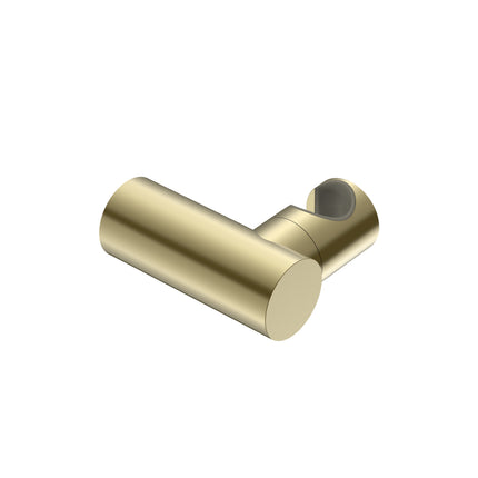 UNIFORMA Kantelbare handdouchehouder - Geborsteld goud