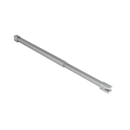 ALONI Plafondsteun verstelbaar - 43-80 cm - Chroom