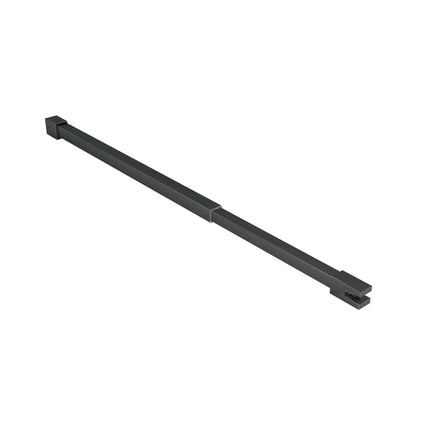 ALONI Plafondsteun verstelbaar - 43-80 cm - Gunmetal