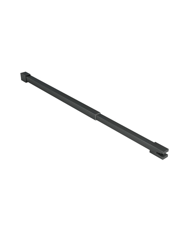 ALONI Plafondsteun verstelbaar - 43-80 cm - Gunmetal