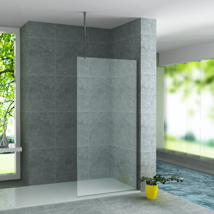 ALONI Plafondsteun verstelbaar - 43-80 cm - Gunmetal - afbeelding 4