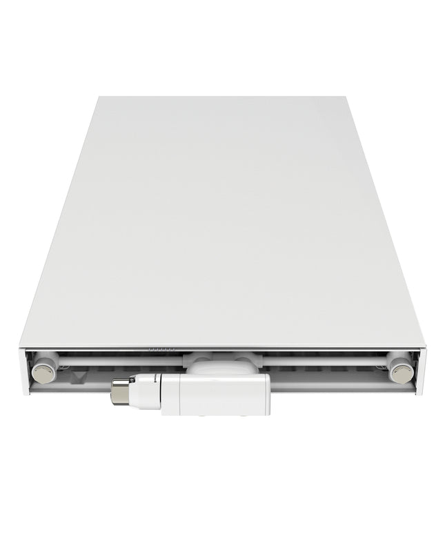 STELRAD verticale radiator T22 - aansluiting