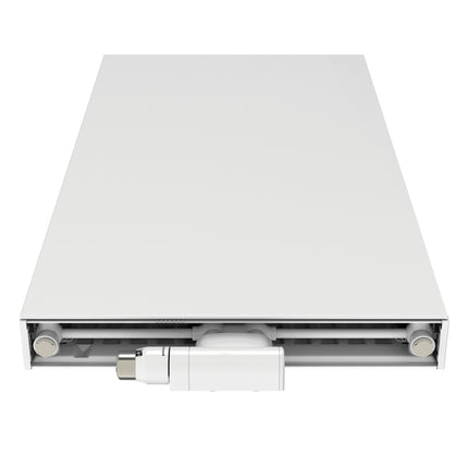STELRAD verticale radiator T22 - aansluiting