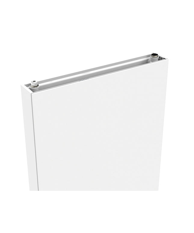STELRAD verticale radiator T22 - technische tekening