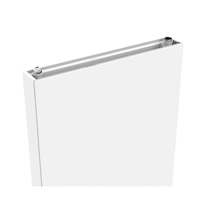 STELRAD verticale radiator T22 - technische tekening