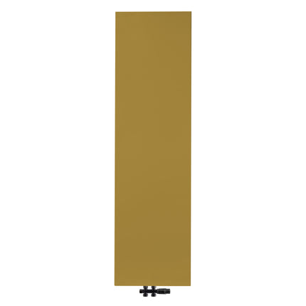 BELRAD verticale radiator 1820x520 mm - Goud