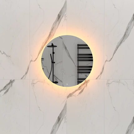 DutchLine - Soul Round Luxe Indirecte Ledspiegel - 60