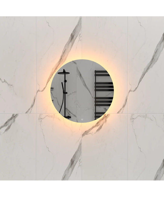 DutchLine - Soul Round Luxe Indirecte Ledspiegel - 60