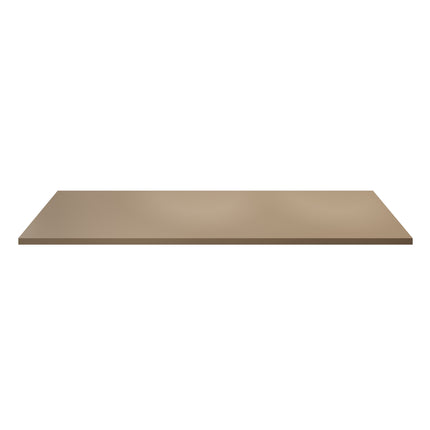 ALONI Sally XL Wastafelblad - 152,4x45,5cm - Zand