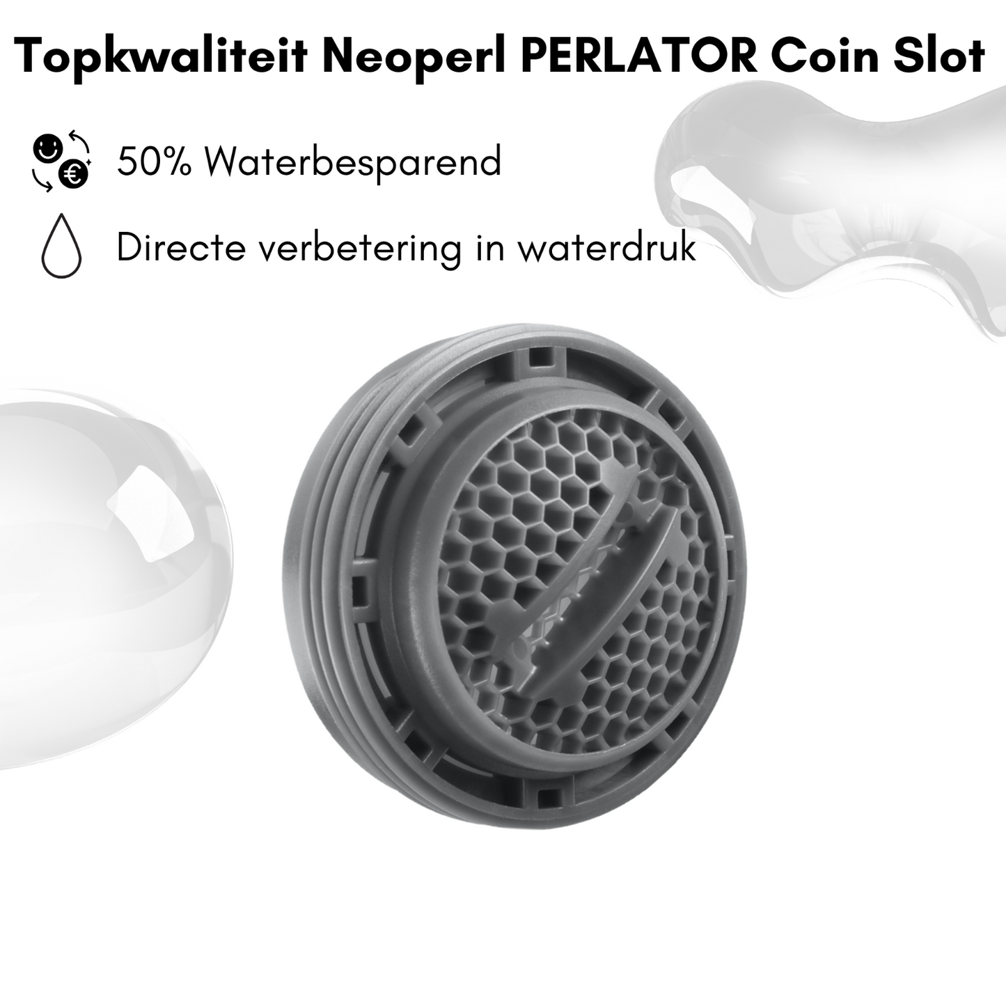 Schwertz &amp; Co - Tollense Black Washbasin Tap Medium | 10 year warranty