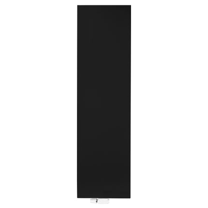 BELRAD verticale radiator T20 1800x400 mm - Mat zwart