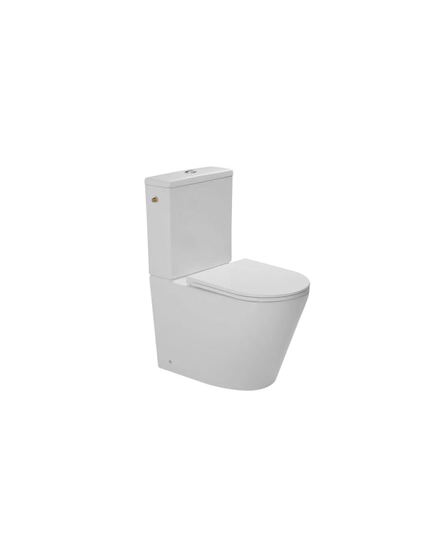 DutchLine - Lux Luccio Rimless (PK) Duoblok