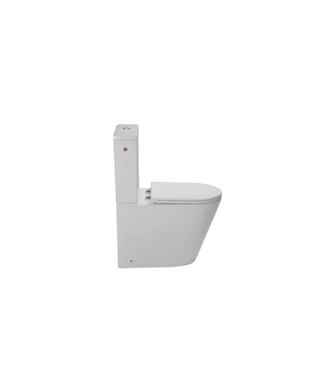 DutchLine - Lux Luccio Rimless (PK) Duoblok