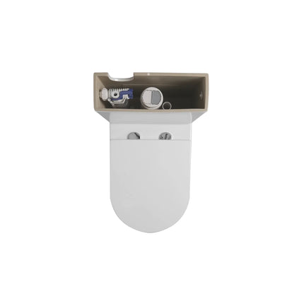 DutchLine - Lux Luccio Rimless (PK) Duoblok
