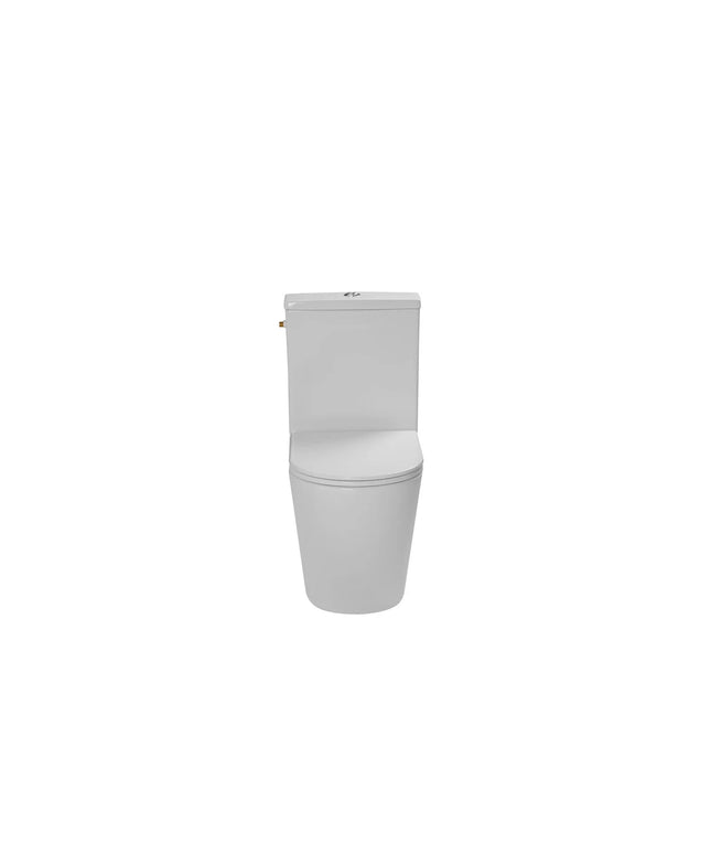 DutchLine - Lux Luccio Rimless (PK) Duoblok - Bidetkraan functie